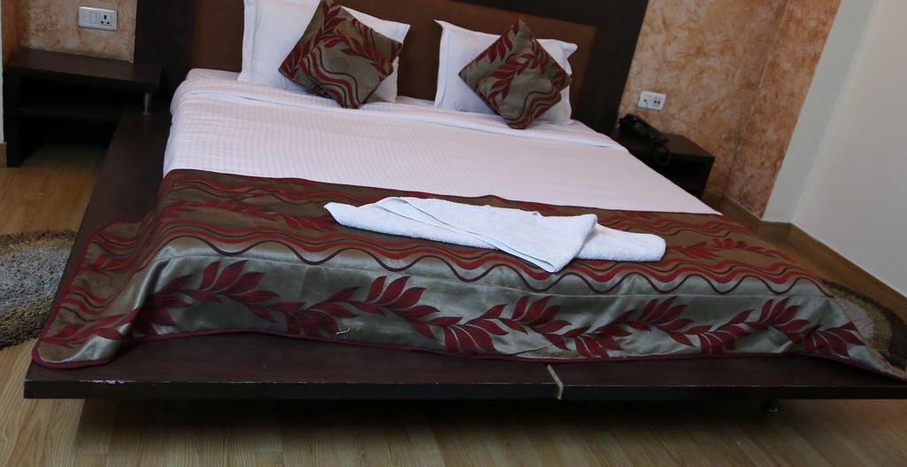 Hotel Mandakini Palace Delhi  Room photo