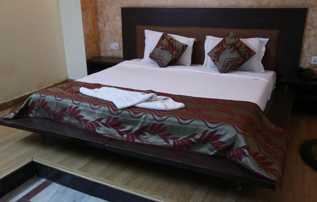Hotel Mandakini Palace Delhi  Room photo