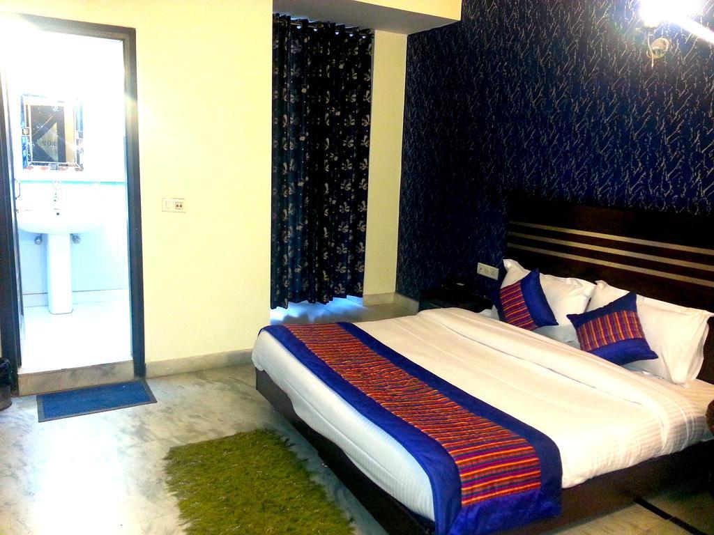 Hotel Mandakini Palace Delhi  Room photo
