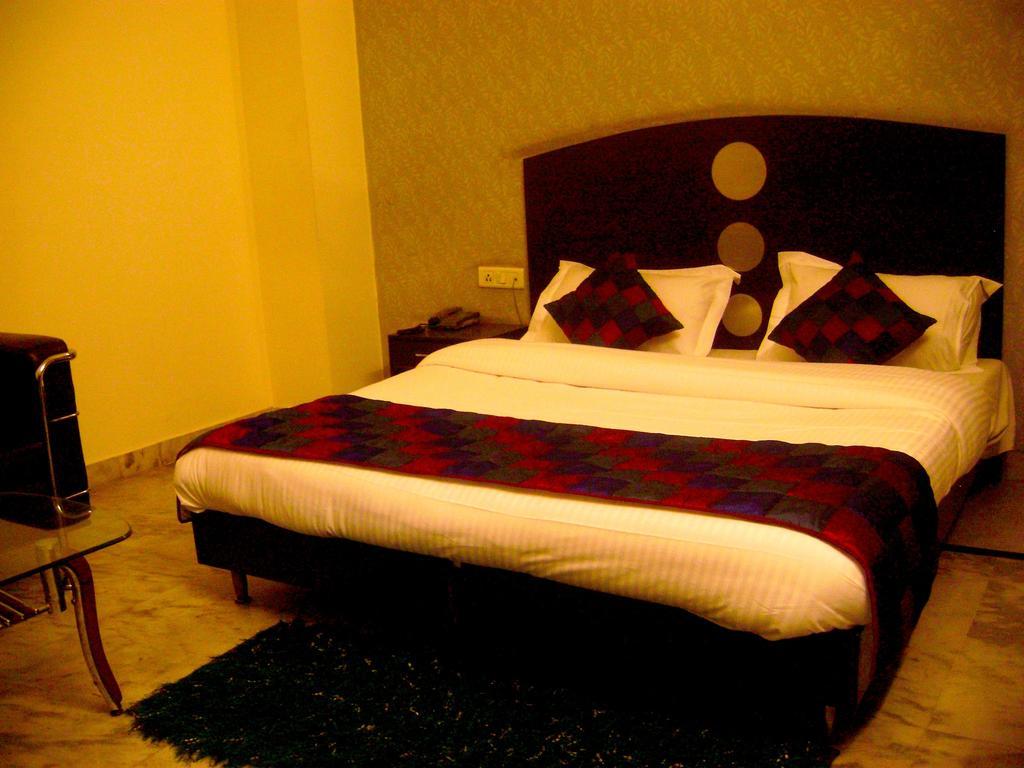 Hotel Mandakini Palace Delhi  Room photo