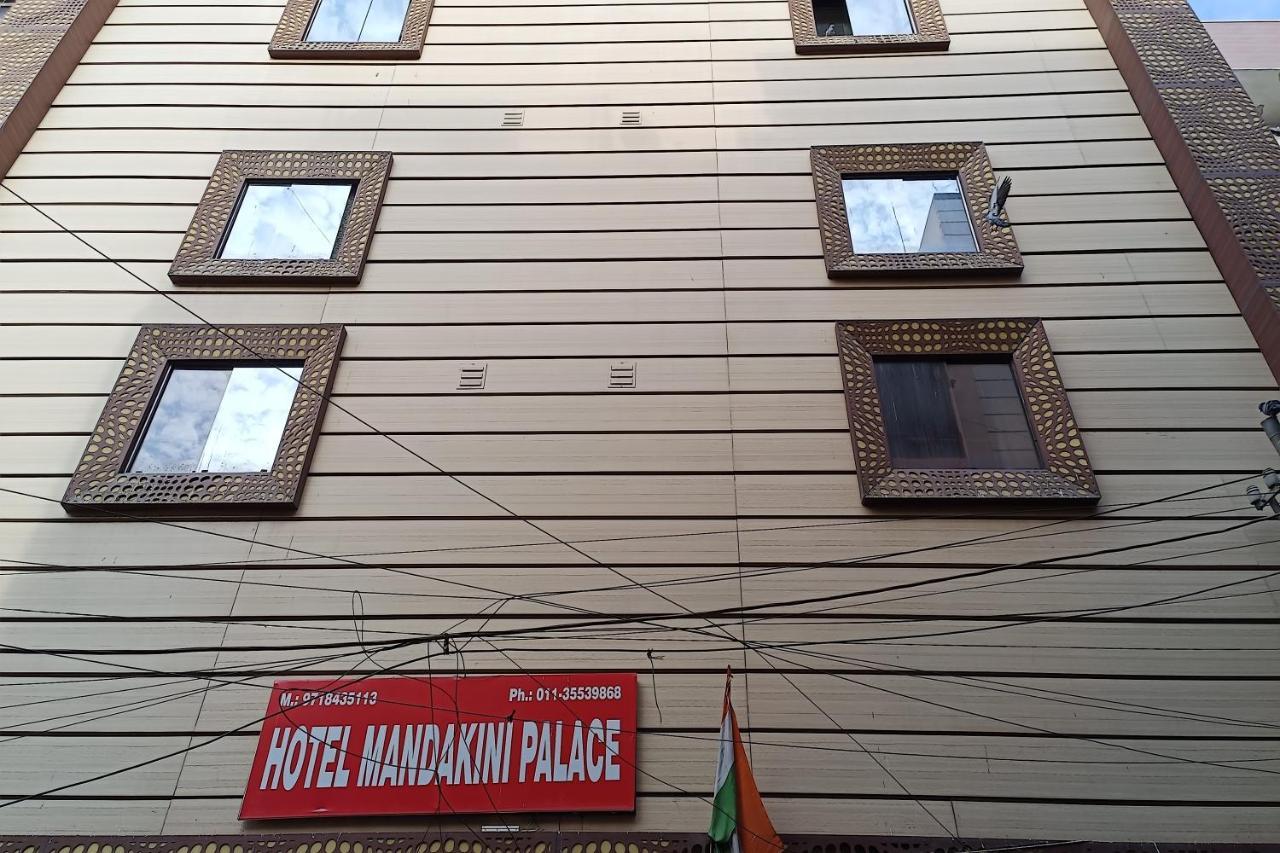 Hotel Mandakini Palace Delhi  Exterior photo