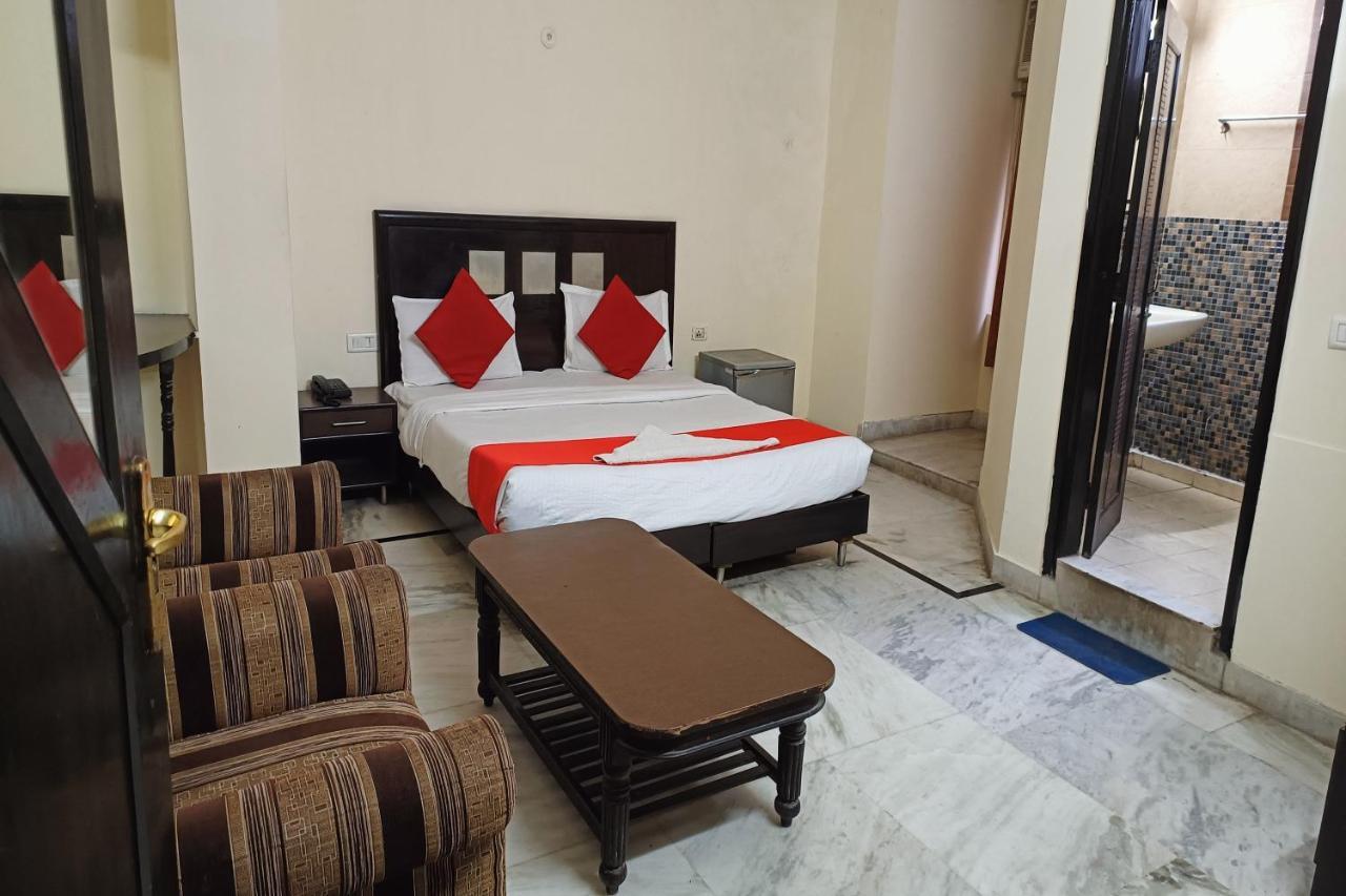 Hotel Mandakini Palace Delhi  Exterior photo
